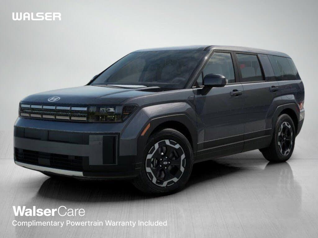 2026 Hyundai Santa Fe Hybrid SE AWD