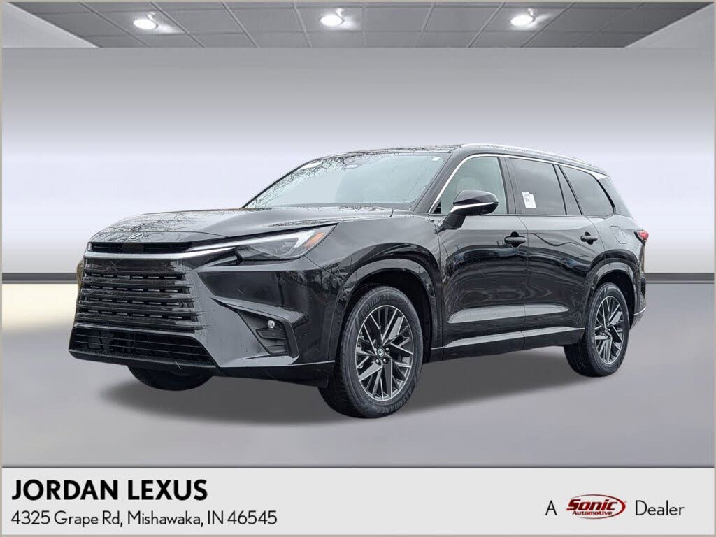 2026 Lexus TX 350 AWD