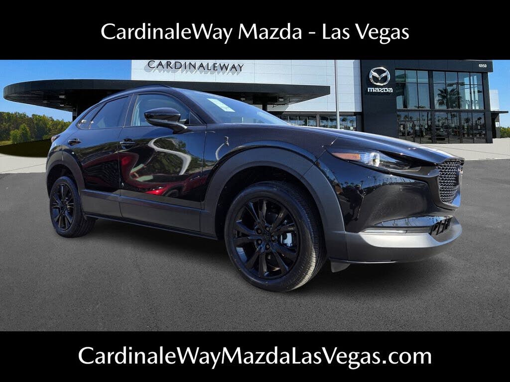 2026 Mazda CX-30 2.5 S Aire Edition AWD