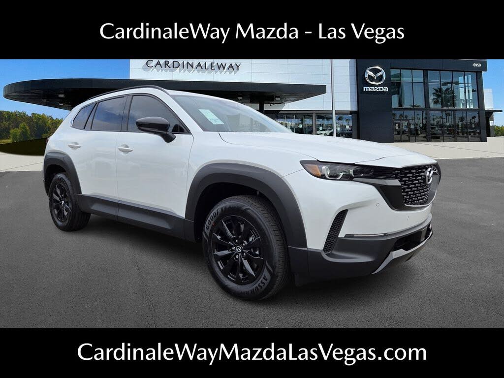 2026 Mazda CX-50 Hybrid Premium AWD