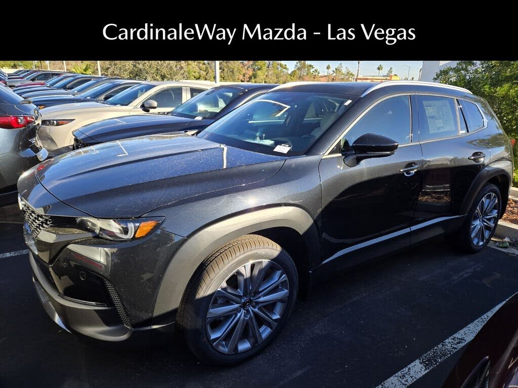 2026 Mazda CX-50 2.5 Turbo Premium Plus AWD