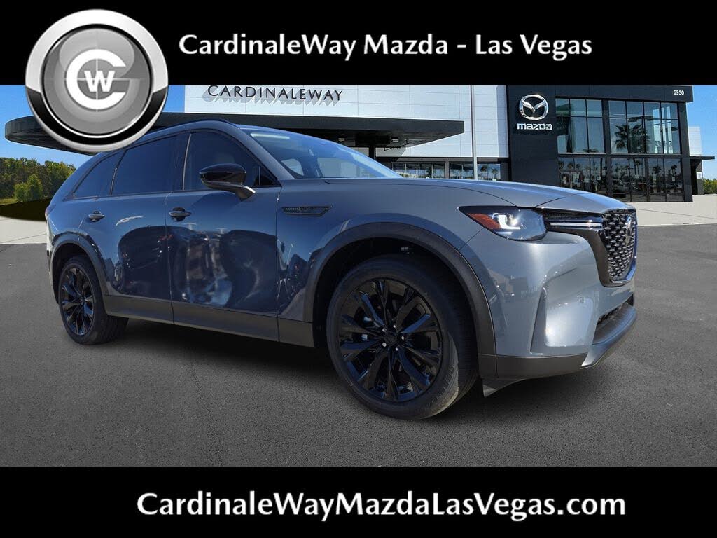 2026 Mazda CX-90 3.3 Turbo Premium Sport AWD