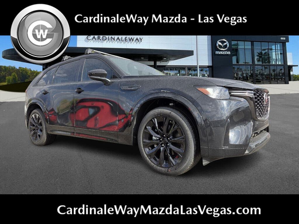 2026 Mazda CX-90 3.3 Turbo S Premium Sport AWD