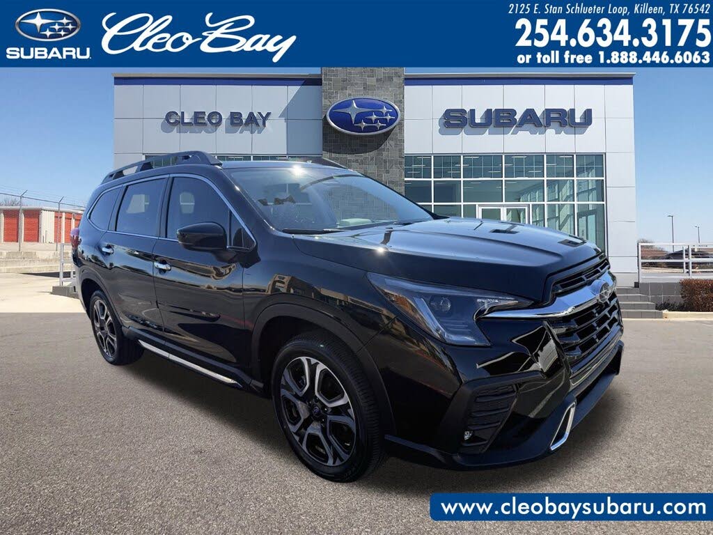 2026 Subaru Ascent Touring AWD