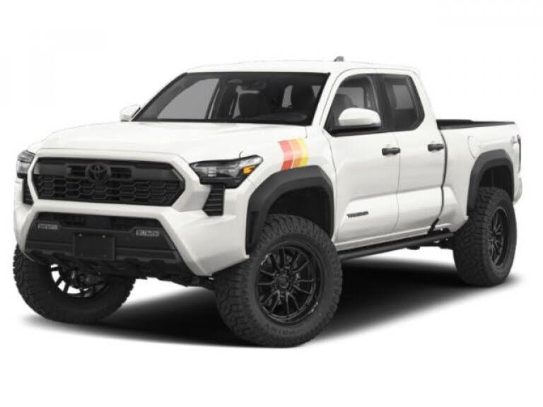 2026 Toyota Tacoma Hybrid TRD Off-Road HV Double Cab 4WD