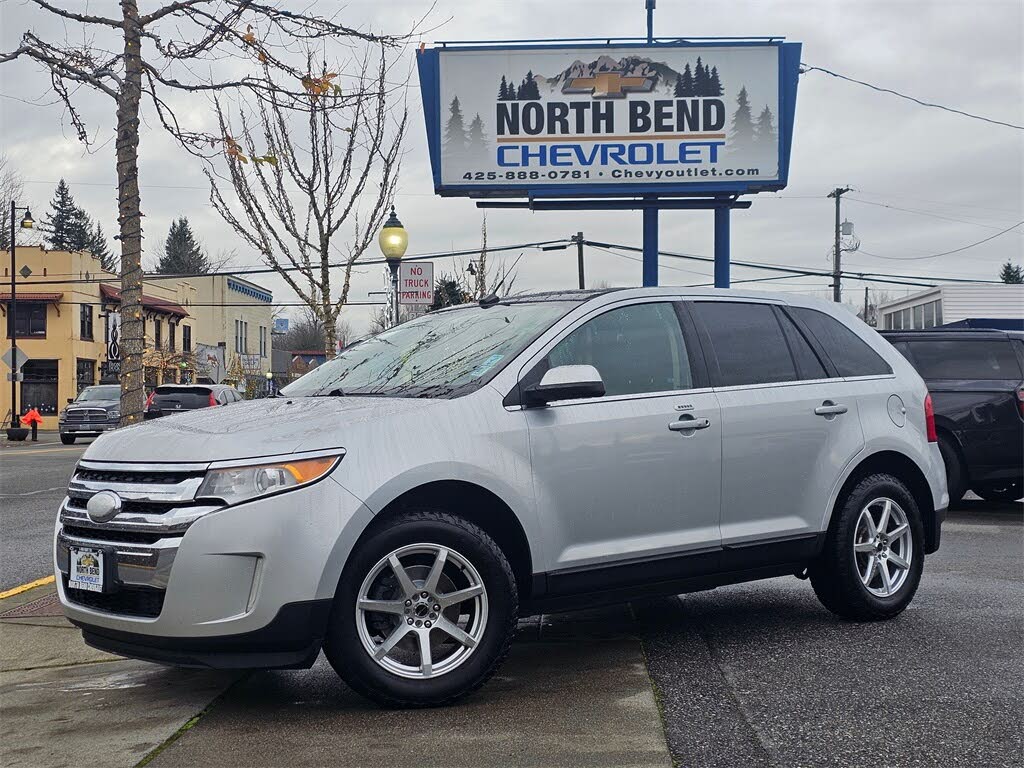 2012 Ford Edge Limited AWD