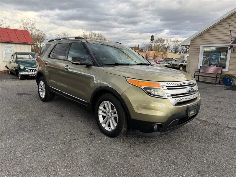 2012 Ford Explorer XLT