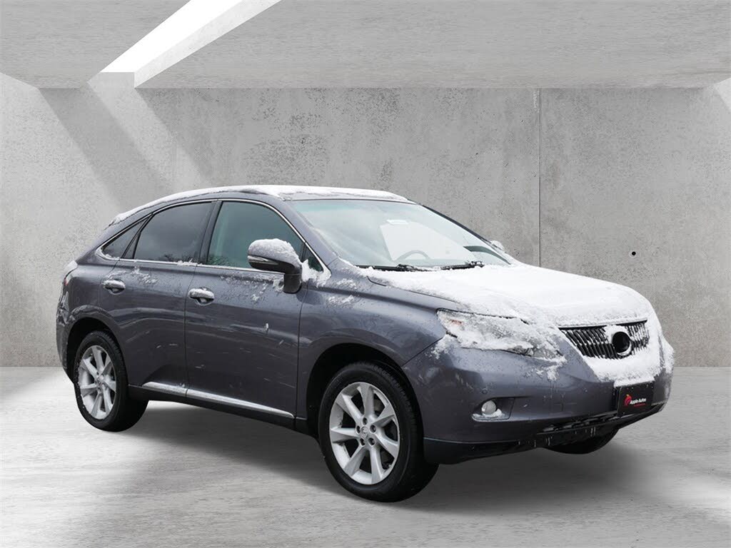 2012 Lexus RX 350 FWD