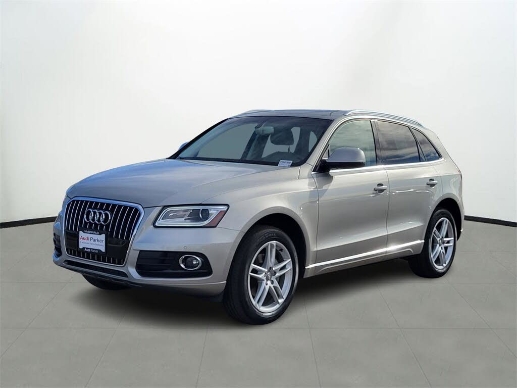 2013 Audi Q5 2.0T quattro Premium Plus
