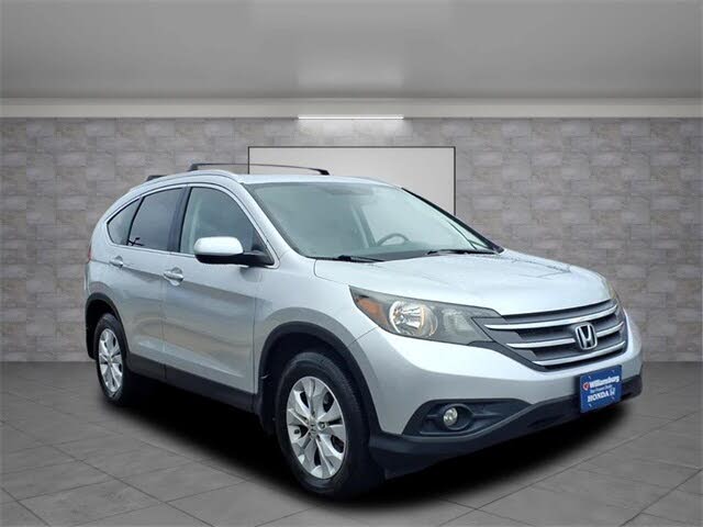 2013 Honda CR-V EX-L FWD