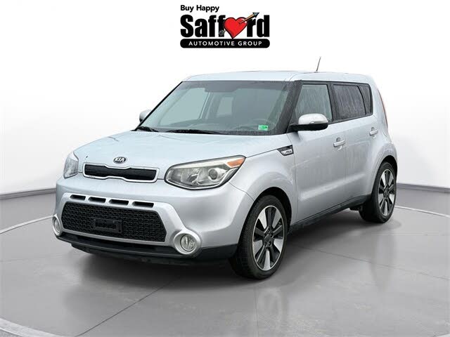 2014 Kia Soul !