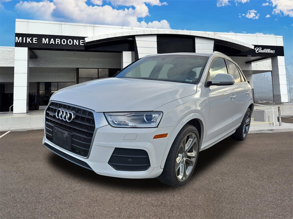 2017 Audi Q3 2.0T quattro Premium Plus