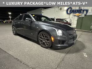 Cadillac ATS-V RWD