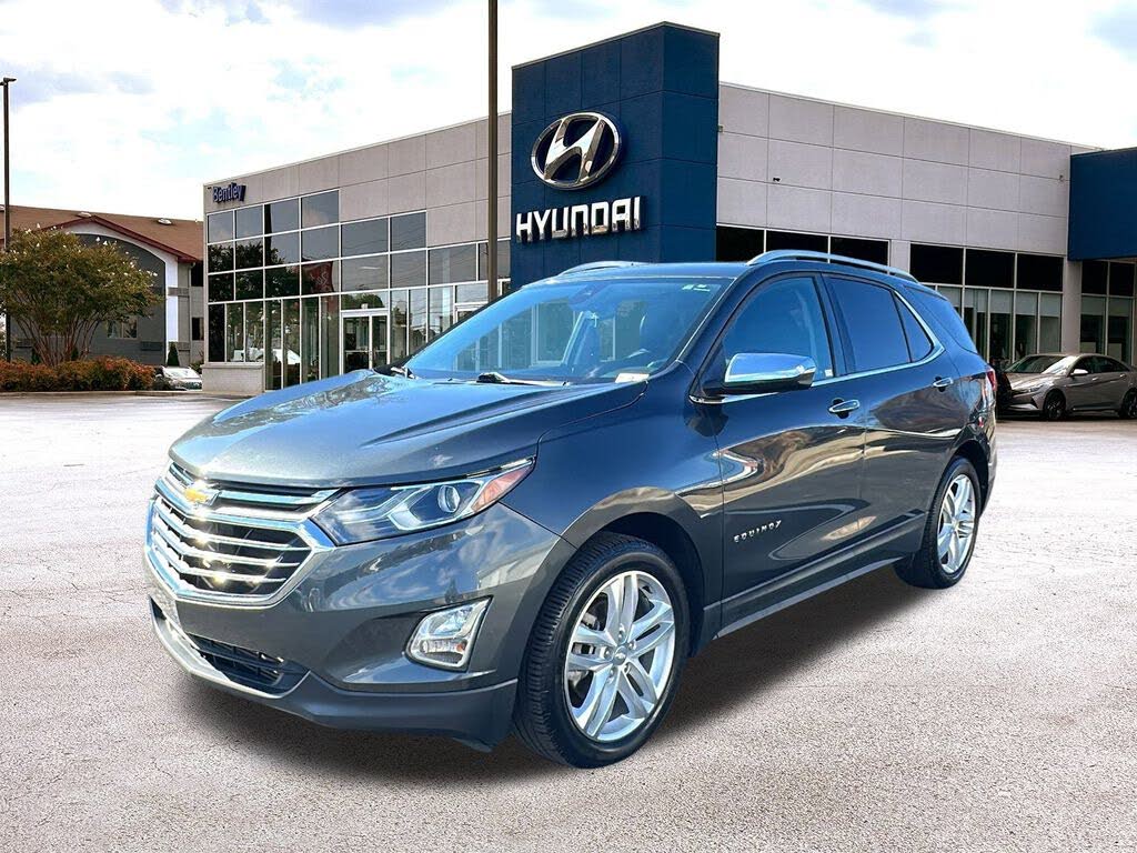 2018 Chevrolet Equinox 2.0T Premier FWD