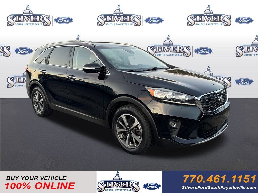 2019 Kia Sorento
