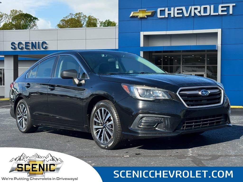 2019 Subaru Legacy 2.5i AWD