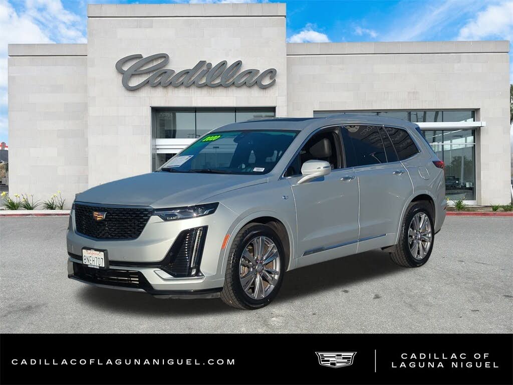 2020 Cadillac XT6 Premium Luxury FWD