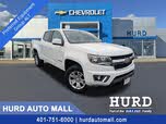 Chevrolet Colorado LT Crew Cab 4WD