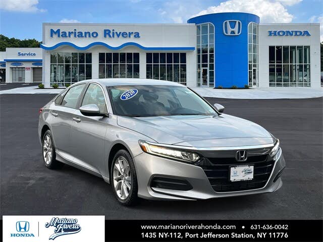 2020 Honda Accord 1.5T LX FWD
