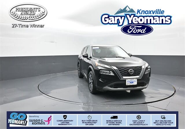 2021 Nissan Rogue SV AWD