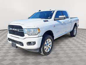 RAM 2500 Big Horn Crew Cab 4WD