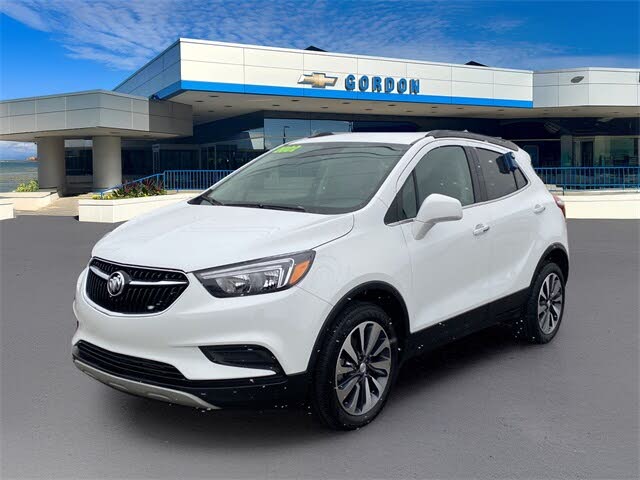 2022 Buick Encore Preferred AWD
