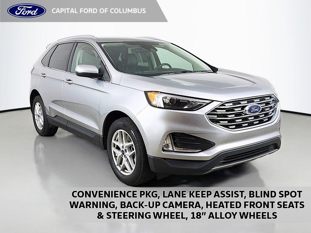 2022 Ford Edge SEL AWD