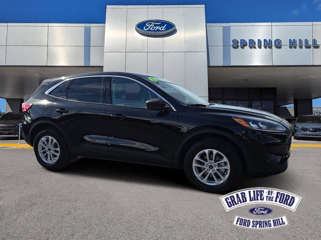 2022 Ford Escape SE AWD