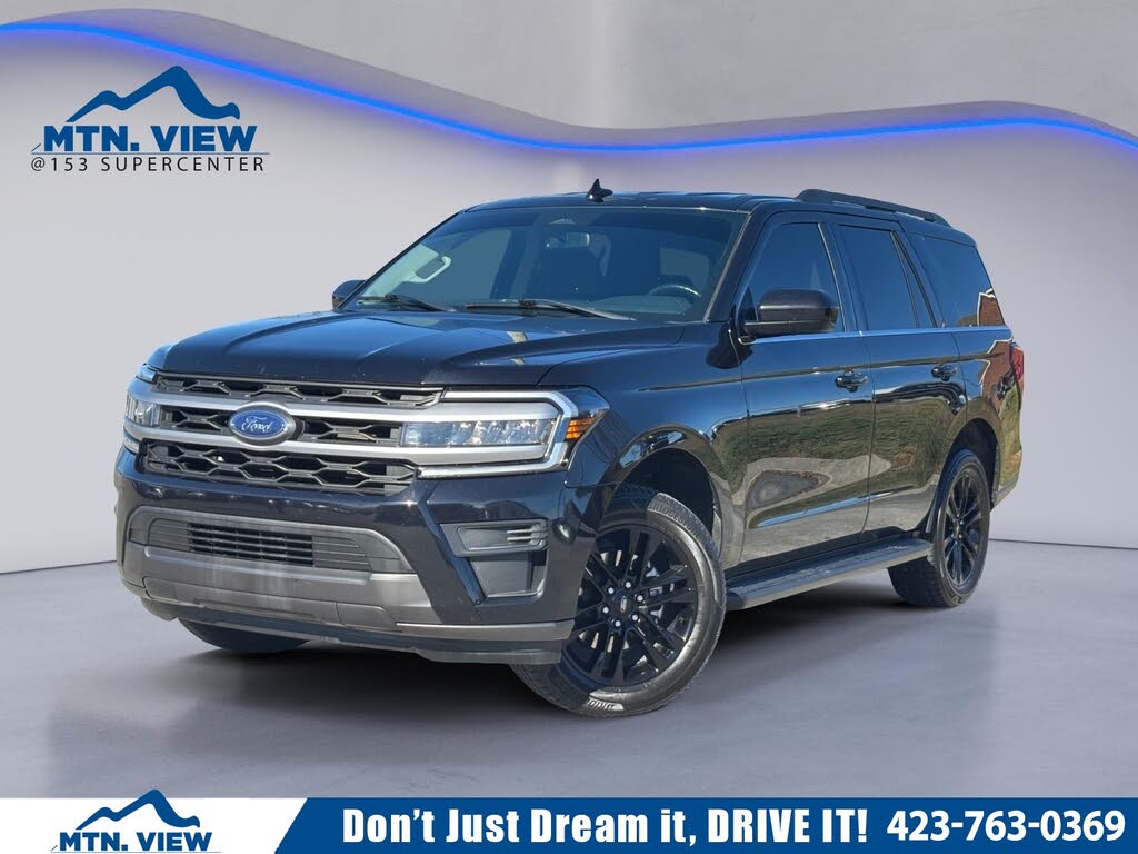 2022 Ford Expedition XLT RWD