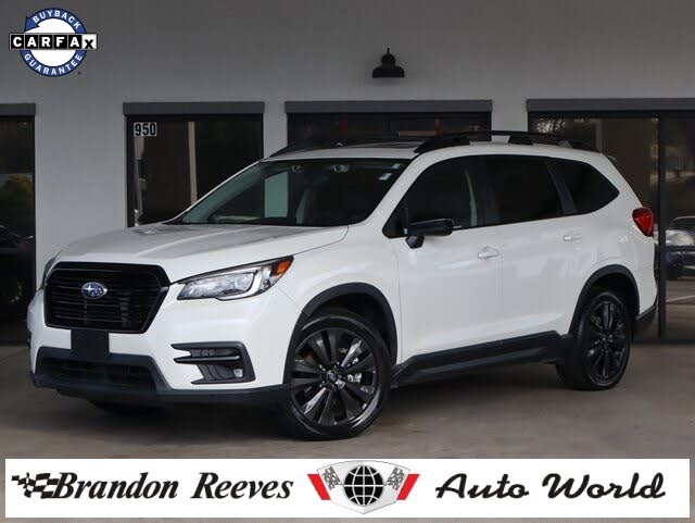2022 Subaru Ascent Onyx Edition AWD