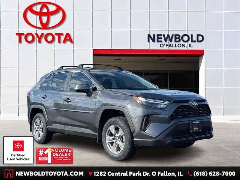 2022 Toyota RAV4 XLE AWD