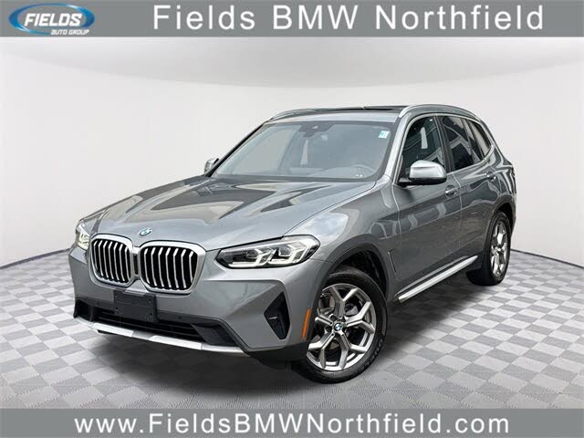 2023 BMW X3 xDrive30i AWD