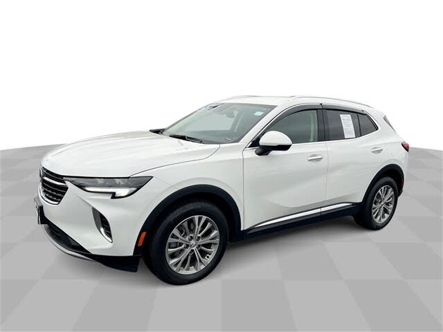 2023 Buick Envision Preferred AWD