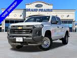 Chevrolet Colorado Work Truck Crew Cab 4WD