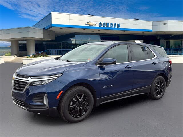 2023 Chevrolet Equinox LT FWD with 1LT