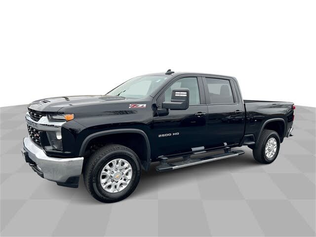 2023 Chevrolet Silverado 2500HD LT Crew Cab 4WD