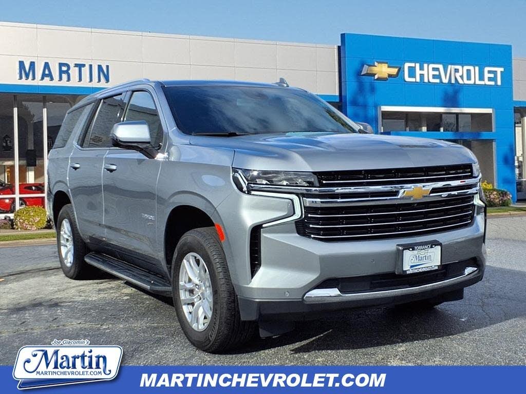 2023 Chevrolet Tahoe LT RWD