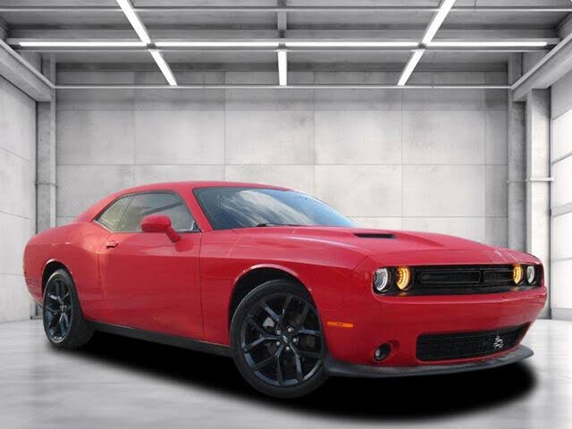 2023 Dodge Challenger SXT RWD