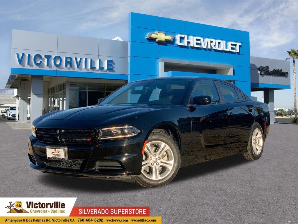 2023 Dodge Charger SXT RWD