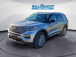 Ford Explorer Limited AWD