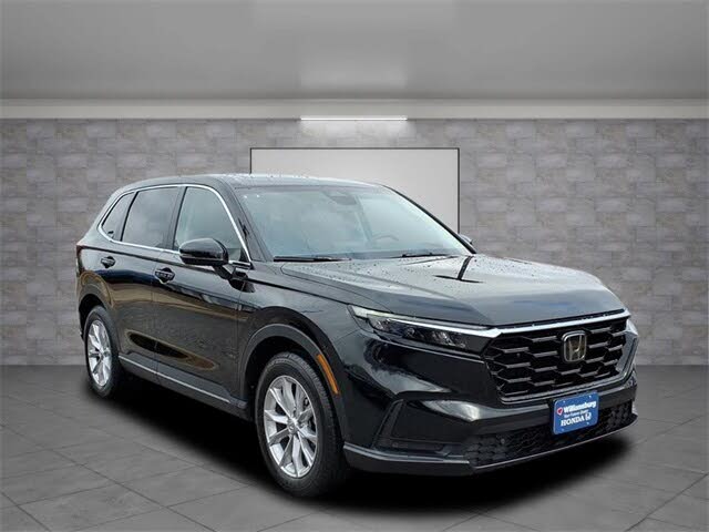 2023 Honda CR-V EX-L AWD