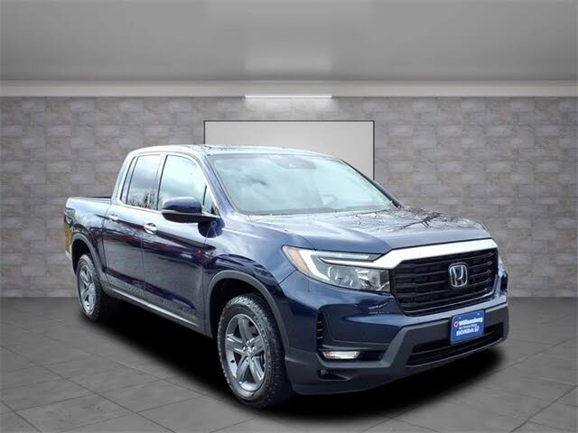 2023 Honda Ridgeline RTL-E AWD