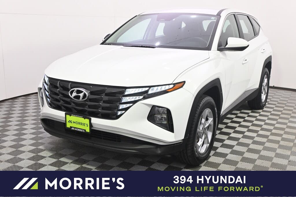 2023 Hyundai Tucson SE AWD
