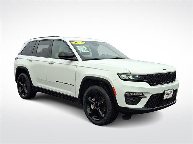 2023 Jeep Grand Cherokee Limited 4WD