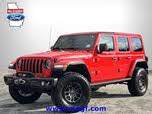 Jeep Wrangler Rubicon 4-Door 4WD