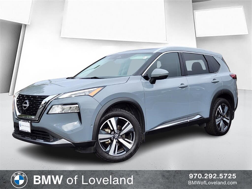 2023 Nissan Rogue SL AWD