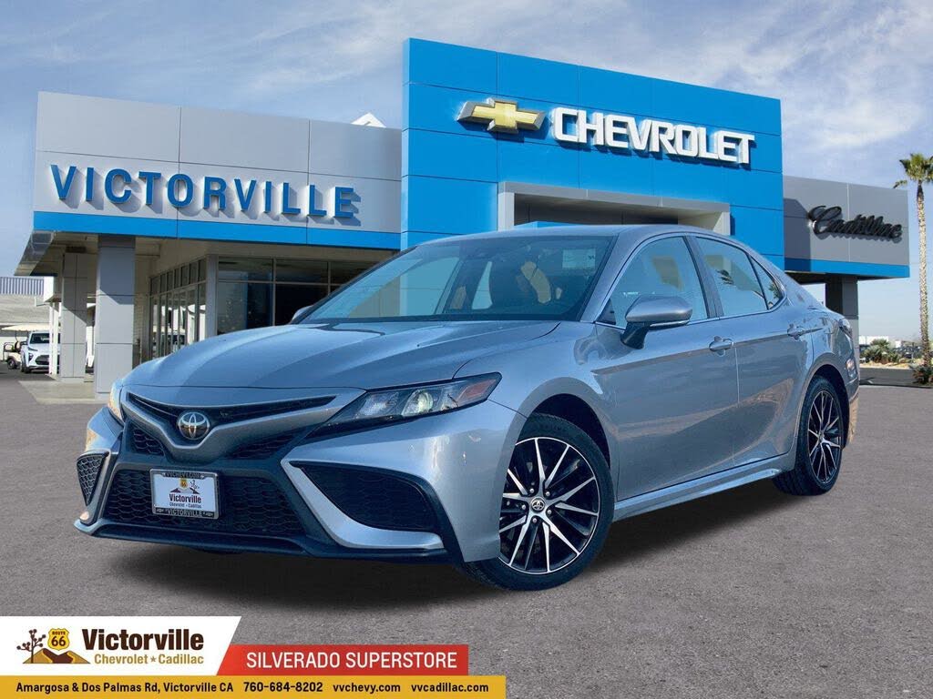 2023 Toyota Camry SE FWD