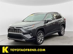 Toyota RAV4 Limited AWD
