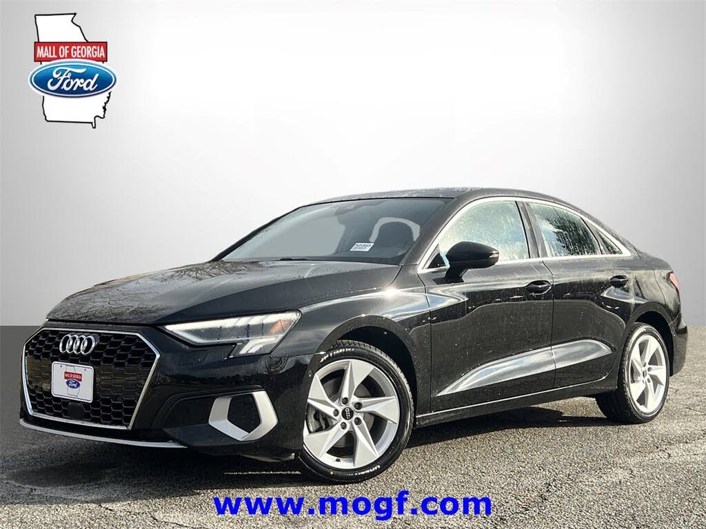 2024 Audi A3 40 TFSI Premium FWD