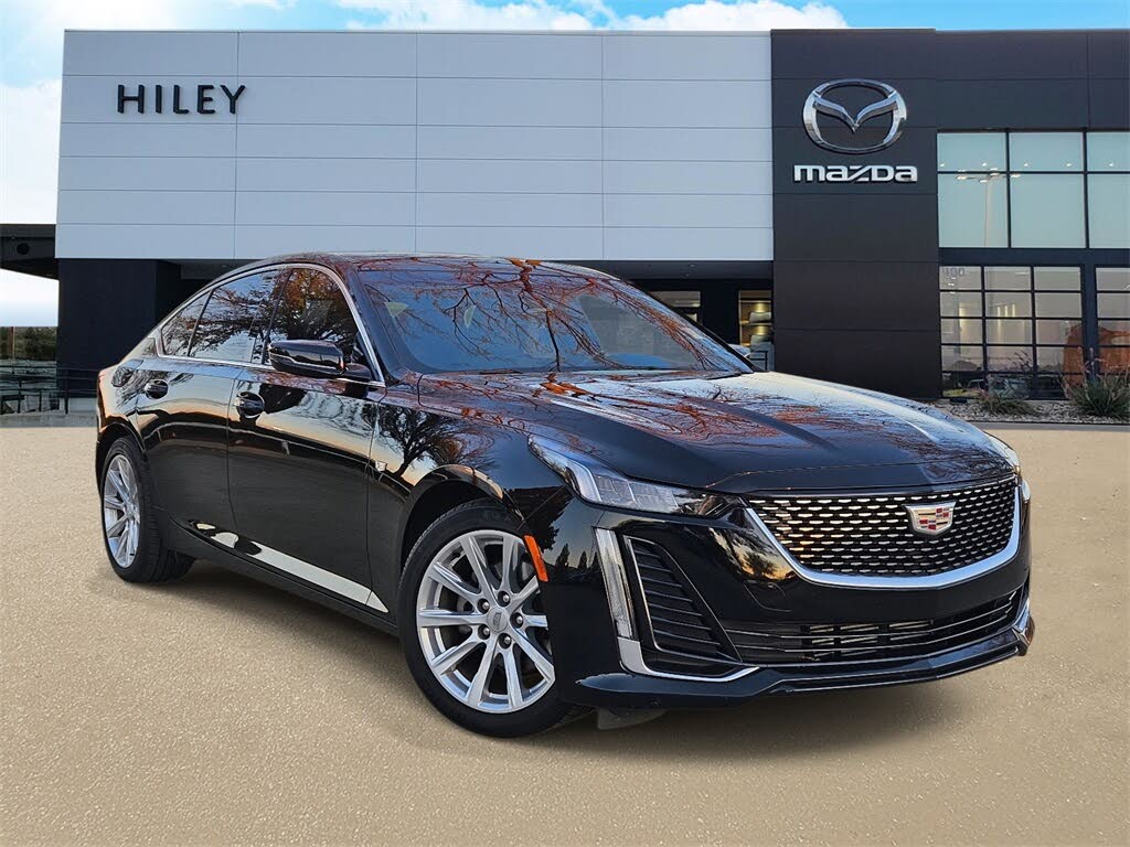 2024 Cadillac CT5 Luxury RWD